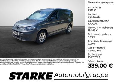 Volkswagen Caddy, 2022