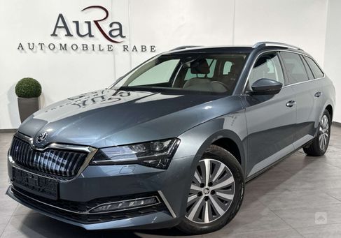 Skoda Superb, 2021