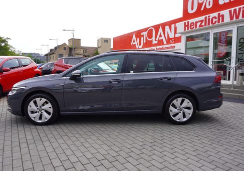 Volkswagen Golf, 2021 3