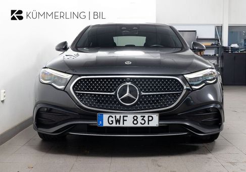 Mercedes-Benz E 220, 2024