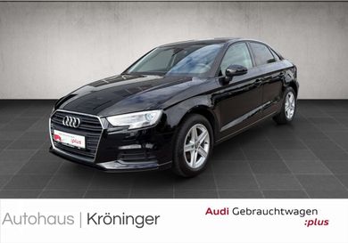Audi A3, 2019