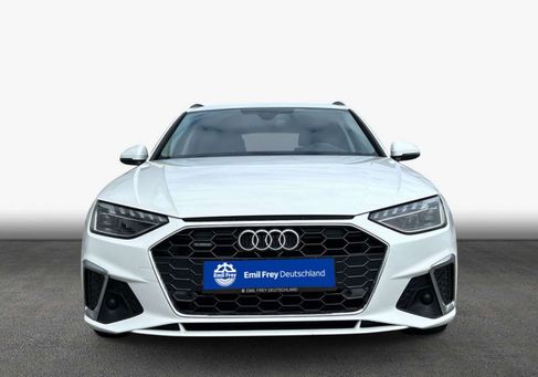 Audi A4, 2023