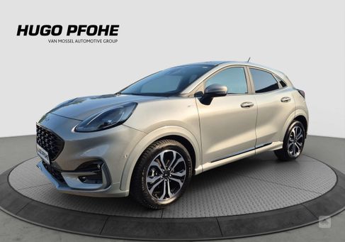 Ford Puma, 2023