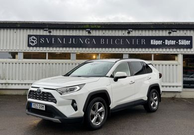 Toyota RAV 4, 2021
