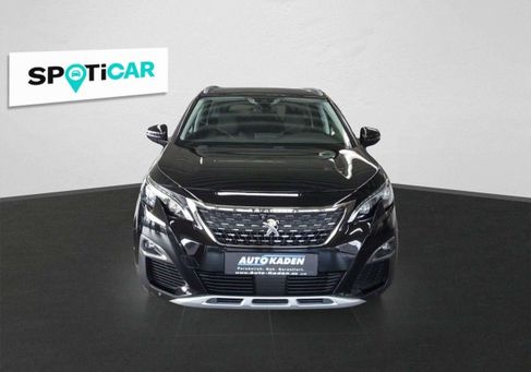 Peugeot 5008, 2019