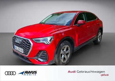 Audi Q3, 2022