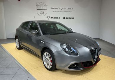Alfa Romeo Giulietta, 2020