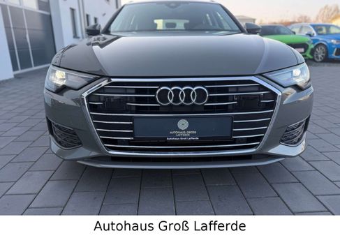 Audi A6, 2022