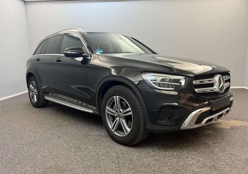 Mercedes-Benz GLC 220, 2022