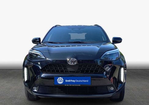Toyota Yaris Cross, 2025 3