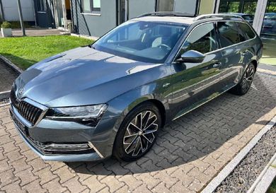 Skoda Superb, 2020