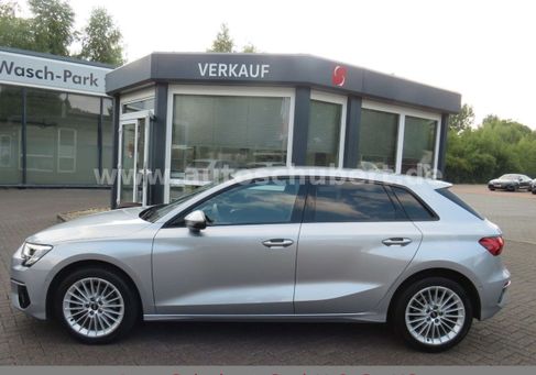Audi A3, 2023 2