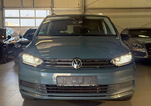Volkswagen Touran, 2019 2
