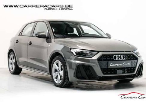 Audi A1, 2019