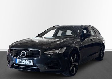 Volvo V90, 2020