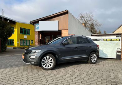 Volkswagen T-Roc, 2021