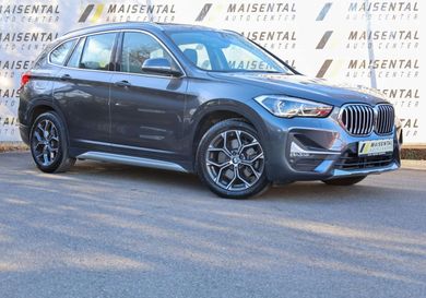 BMW X1, 2020