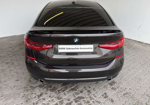 BMW 630, 2018
