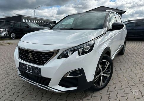 Peugeot 5008, 2019