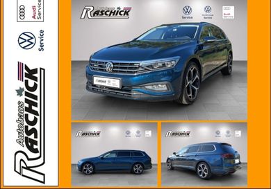 Volkswagen Passat Variant, 2020
