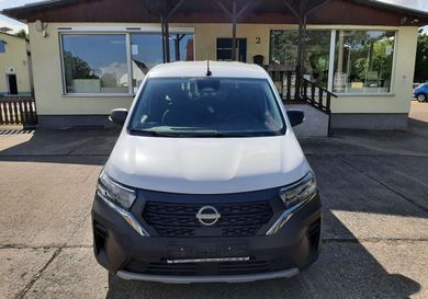 Nissan Townstar, 2024