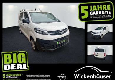 Opel Vivaro, 2022
