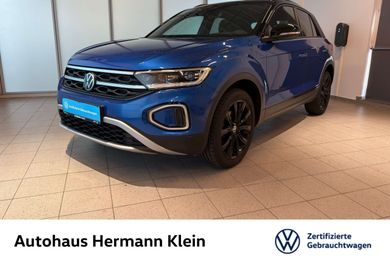 Volkswagen T-Roc, 2022