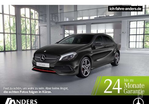 Mercedes-Benz A 250, 2018