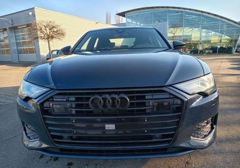 Audi A6, 2022