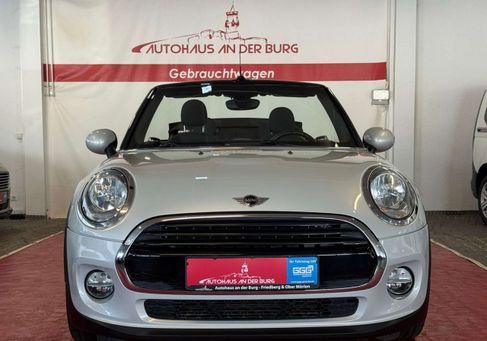 MINI Cooper Cabrio, 2017