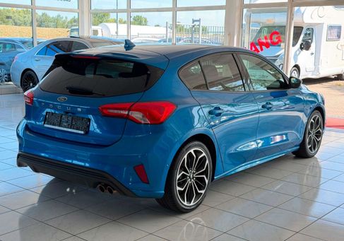 Ford Focus, 2019