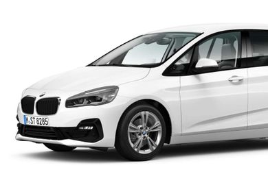 BMW 218, 2022