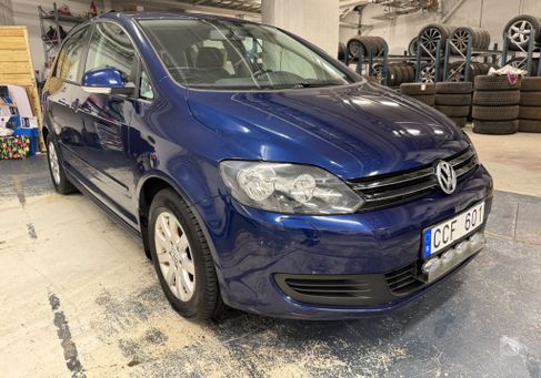 Volkswagen Golf Plus, 2012
