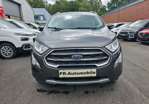 Ford EcoSport, 2020