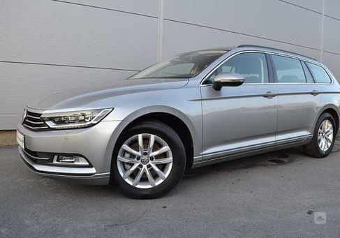 Volkswagen Passat, 2015