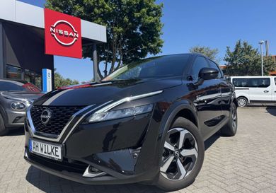 Nissan Qashqai, 2023