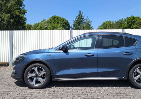 Ford Focus, 2021