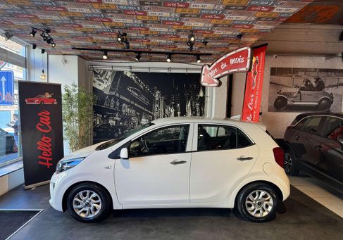 Kia Picanto, 2018
