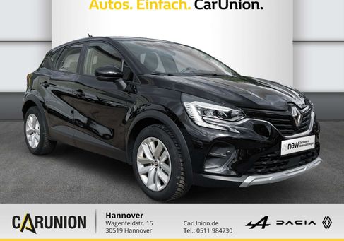 Renault Captur, 2021