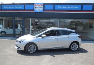 Opel Astra, 2018