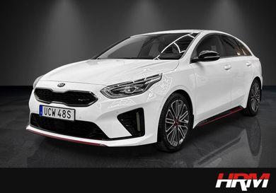 Kia Pro cee'd, 2019