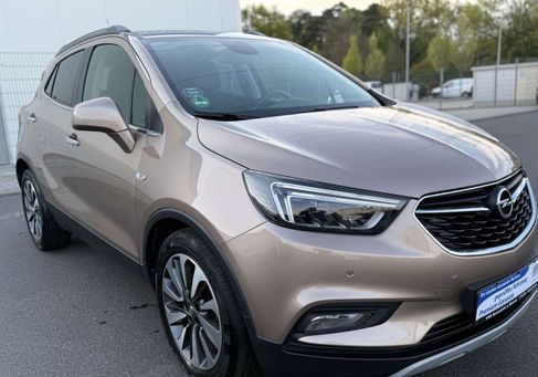 Opel Mokka X, 2017