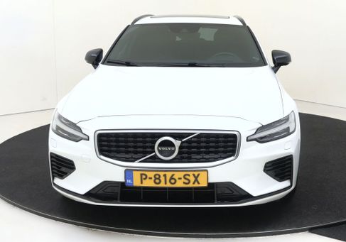 Volvo V60, 2019
