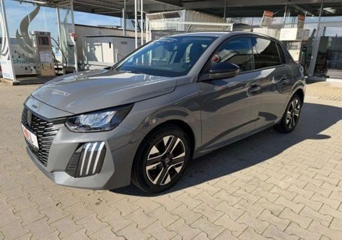 Peugeot 208, 2025