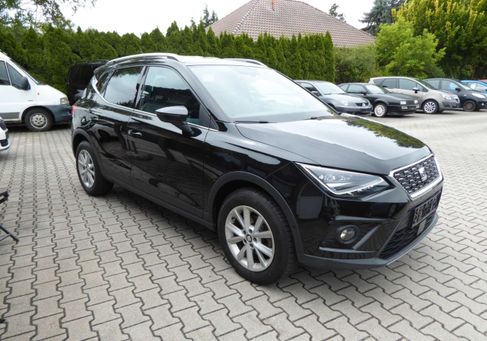 Seat Arona, 2021