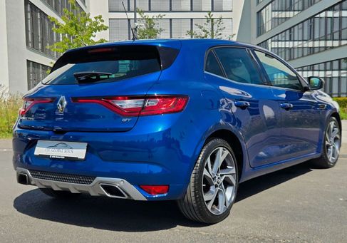 Renault Megane, 2018