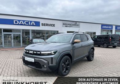 Dacia Duster, 2026