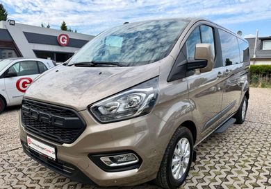 Ford Transit, 2021