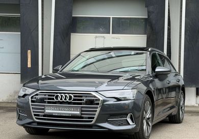 Audi A6, 2023