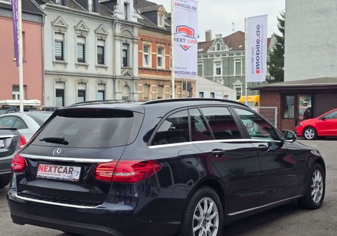 Mercedes-Benz C 180, 2019